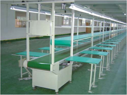 飛機(jī)位工作臺(tái)-001流水線(xiàn)